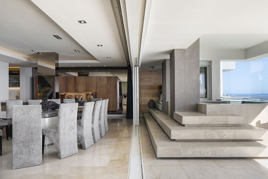 To Let 5 Bedroom Property for Rent in Mouille Point Western Cape